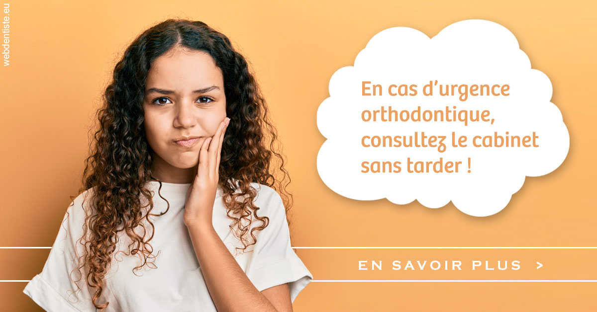 https://cabinetdentairelumiere.fr/Urgence orthodontique 2