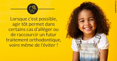 https://cabinetdentairelumiere.fr/L'orthodontie précoce 2