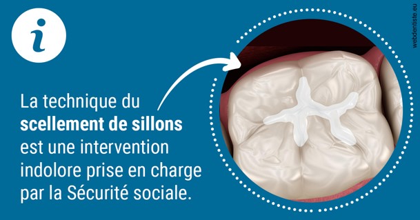 https://cabinetdentairelumiere.fr/Le scellement de sillons  2