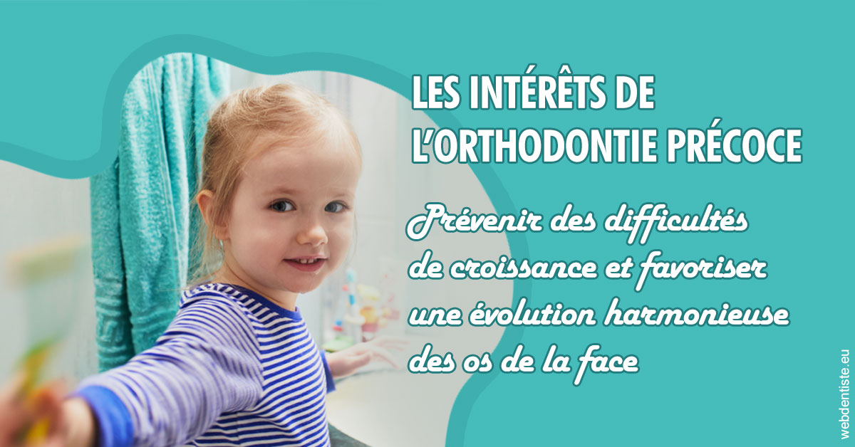 https://cabinetdentairelumiere.fr/Les intérêts de l'orthodontie précoce 2