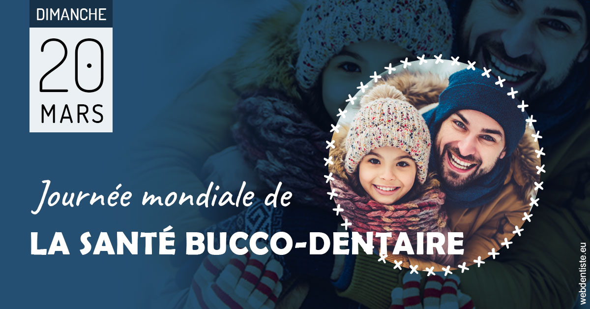 https://cabinetdentairelumiere.fr/La journée de la santé bucco-dentaire 1