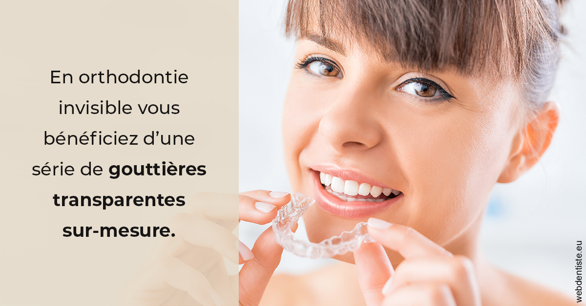 https://cabinetdentairelumiere.fr/Orthodontie invisible 1