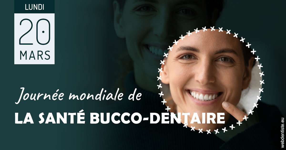 https://cabinetdentairelumiere.fr/Journée de la santé bucco-dentaire 2023 2