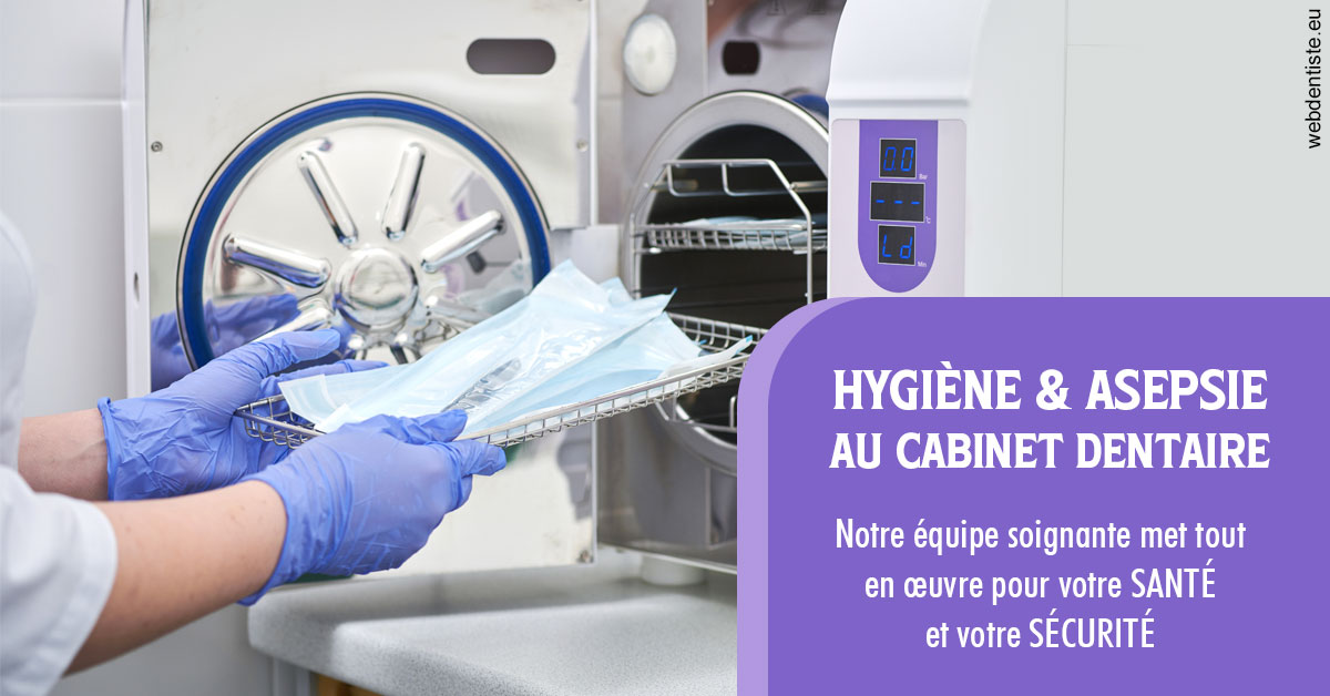 https://cabinetdentairelumiere.fr/Hygiène et asepsie au cabinet dentaire 1
