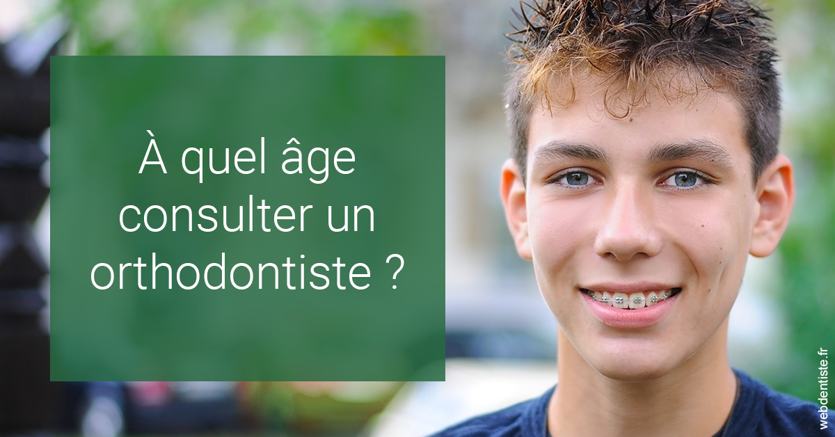 https://cabinetdentairelumiere.fr/A quel âge consulter un orthodontiste ? 1