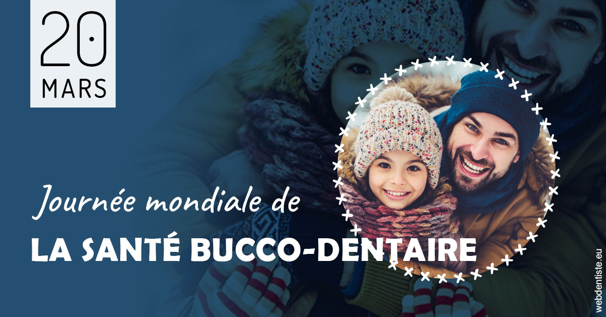 https://cabinetdentairelumiere.fr/La journée de la santé bucco-dentaire 1