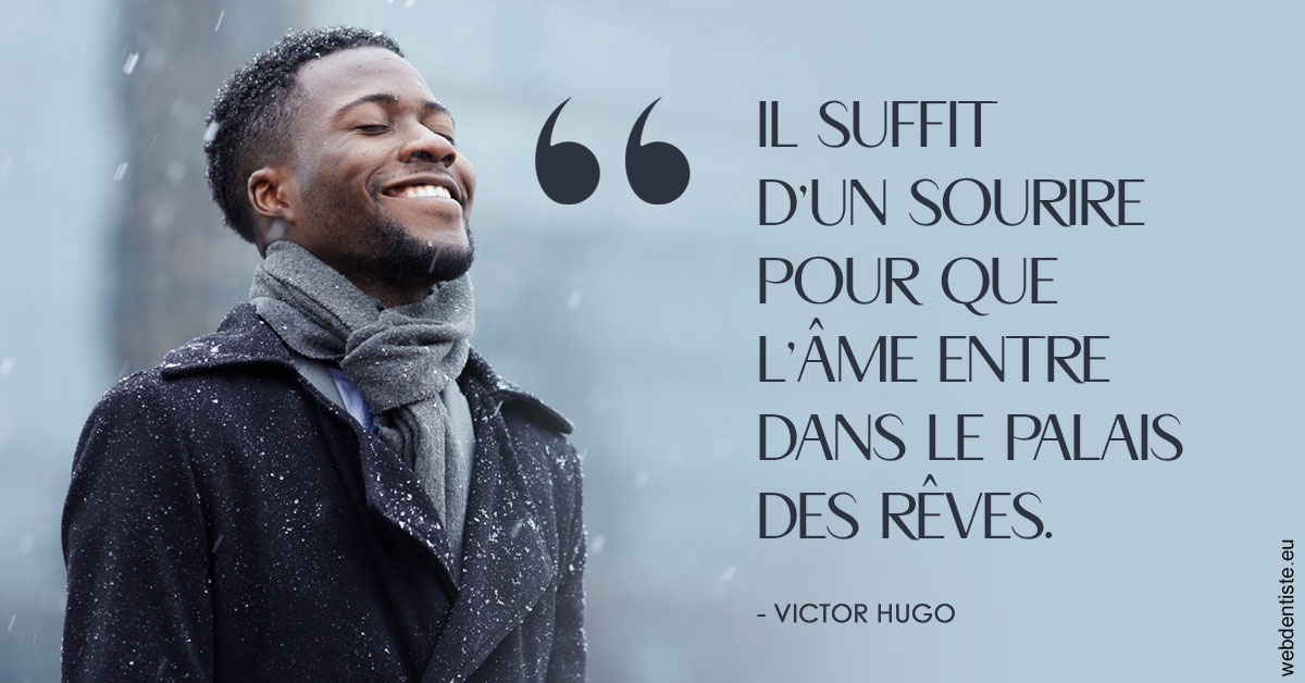 https://cabinetdentairelumiere.fr/2023 T4 - Victor HUGO 01