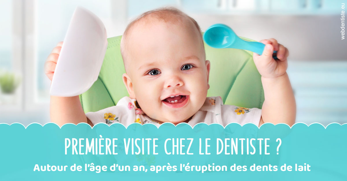 https://cabinetdentairelumiere.fr/Première visite chez le dentiste 1