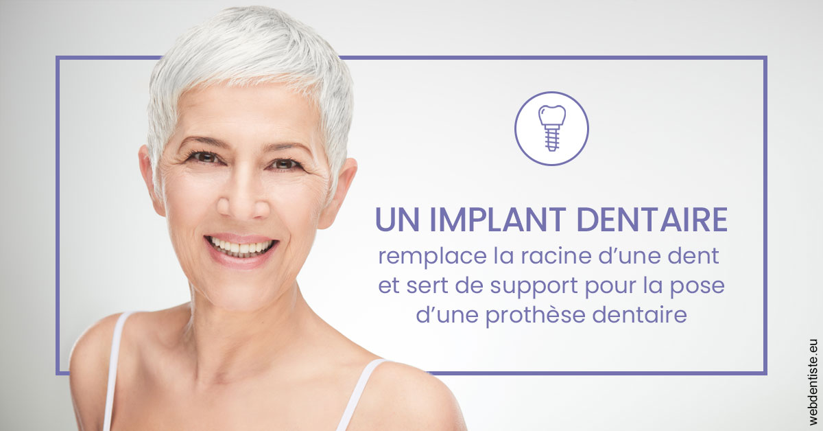 https://cabinetdentairelumiere.fr/Implant dentaire 1