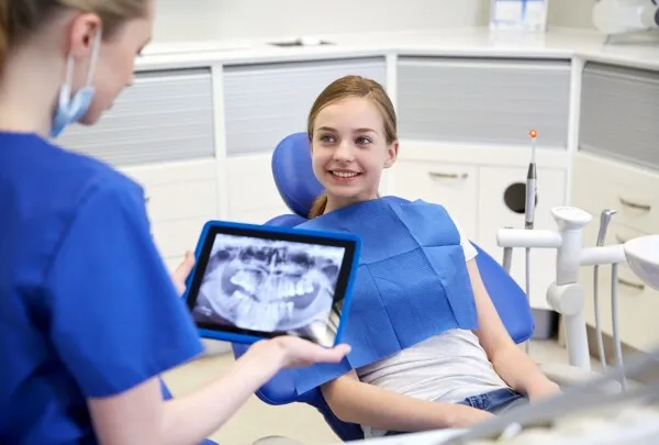 Dossier orthodontique