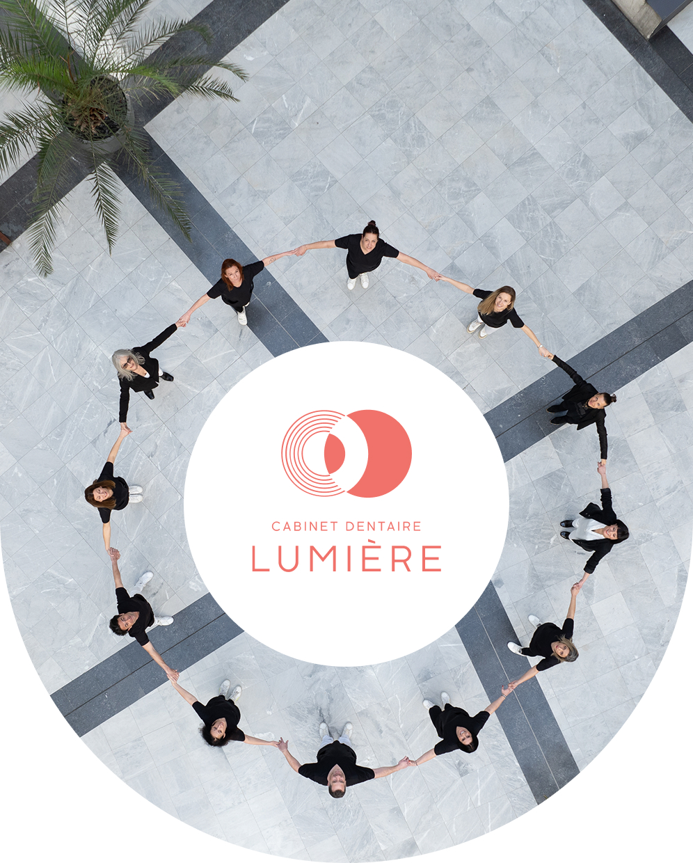 group Accueil Chirurgiens-dentistes Lyon 3 | Cabinet Lumière